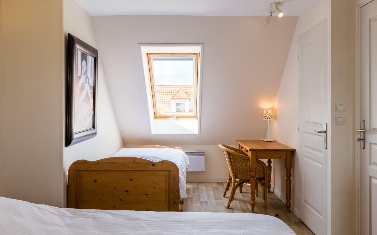 Le Perche Ferienhaus Escalles