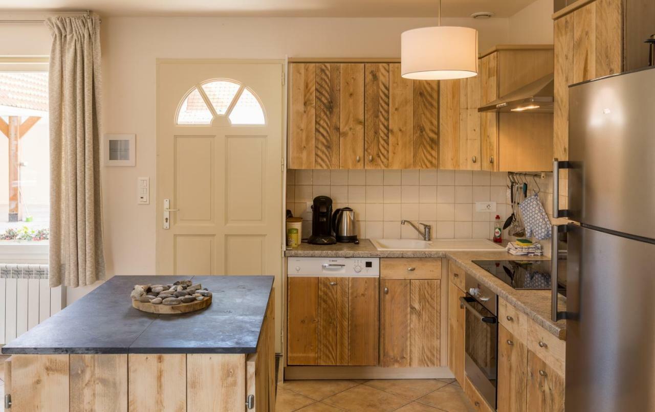 Ferienhaus Le Perche Escalles