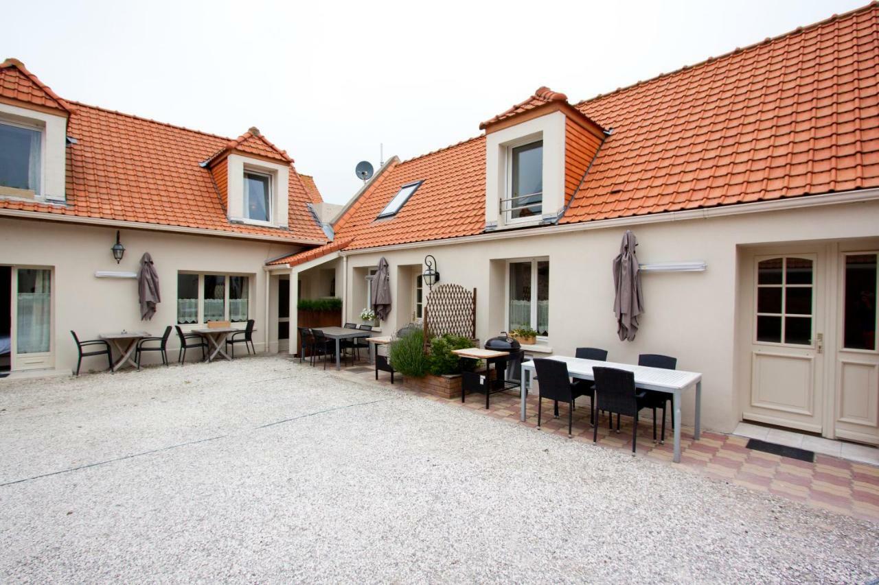 Ferienhaus Le Perche Escalles