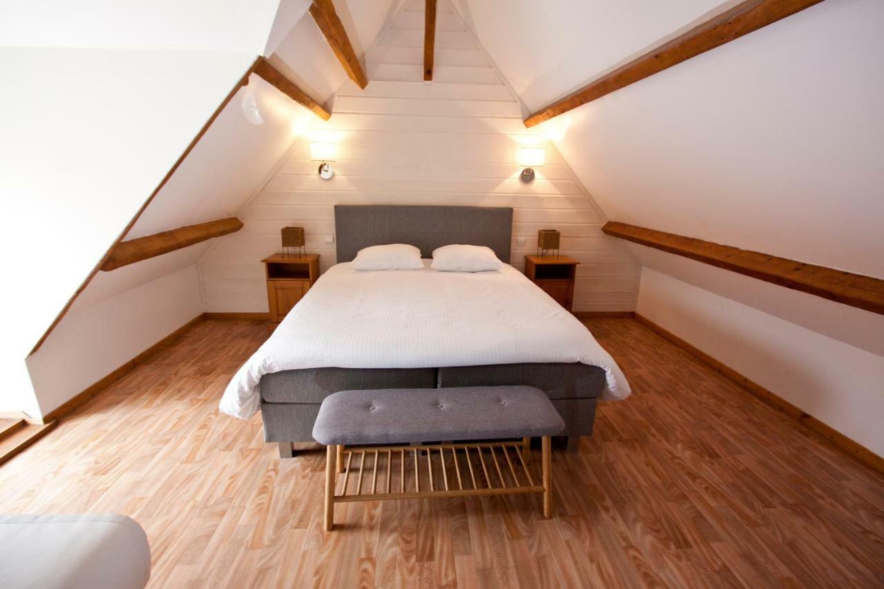 Le Perche Ferienhaus Escalles